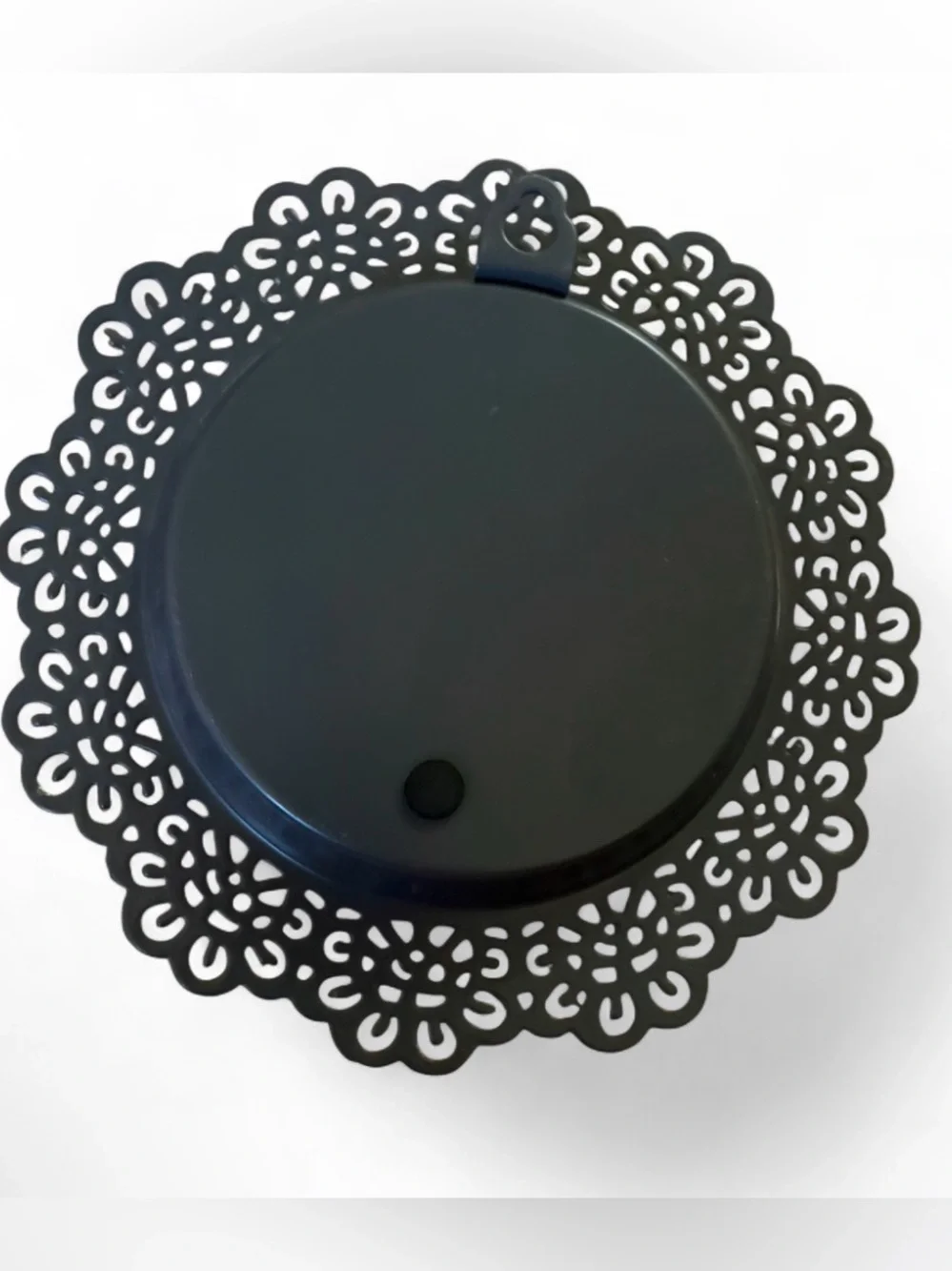 VHTF RARE IKEA SKURAR Victorian Cat Wall Plates Set of 2 Dark Academia Coquette